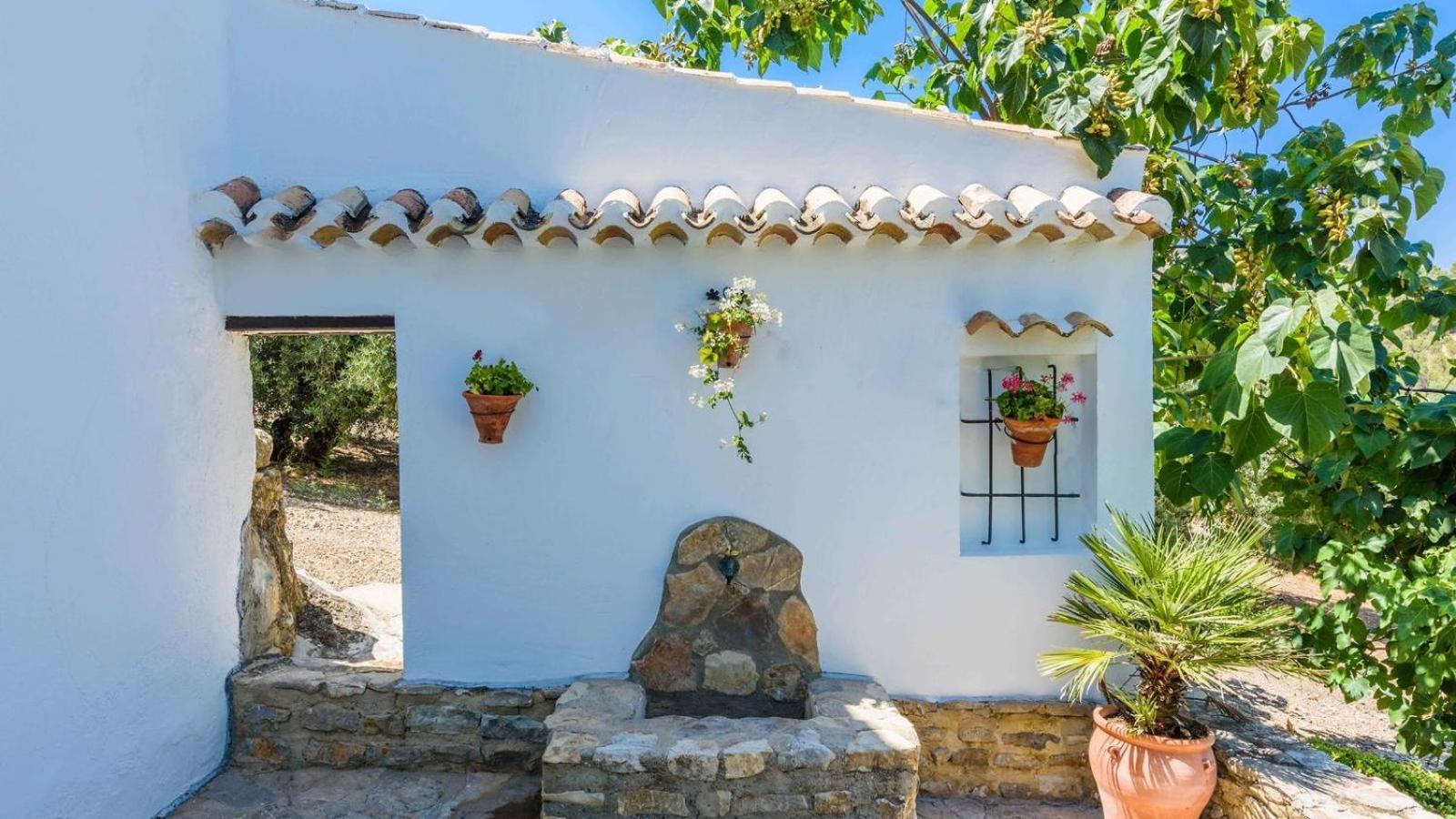 Cortijo Casablanca Priego De Cordoba By Ruralidays Villa Luaran gambar