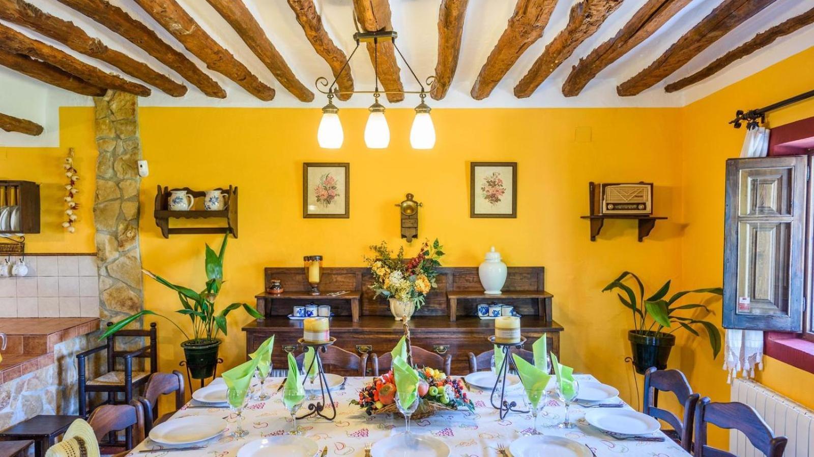 Cortijo Casablanca Priego De Cordoba By Ruralidays Villa Luaran gambar