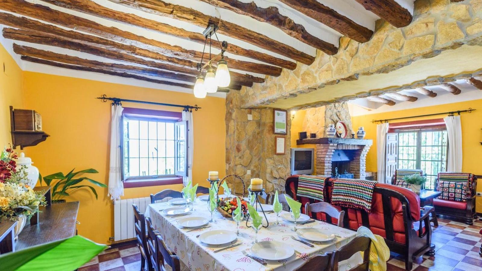 Cortijo Casablanca Priego De Cordoba By Ruralidays Villa Luaran gambar