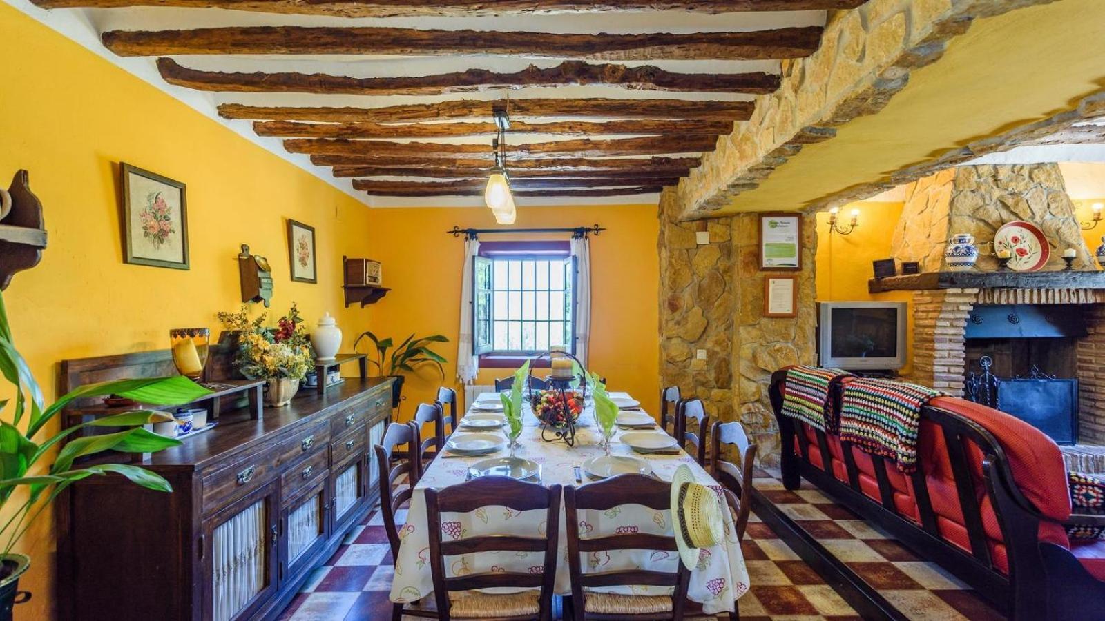 Cortijo Casablanca Priego De Cordoba By Ruralidays Villa Luaran gambar