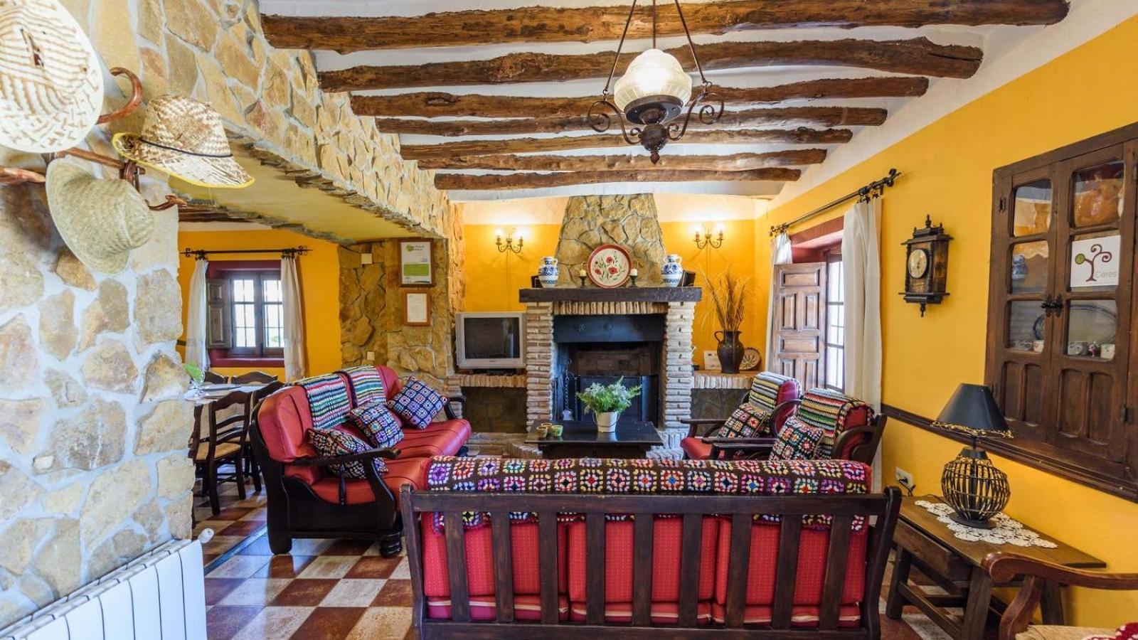 Cortijo Casablanca Priego De Cordoba By Ruralidays Villa Luaran gambar
