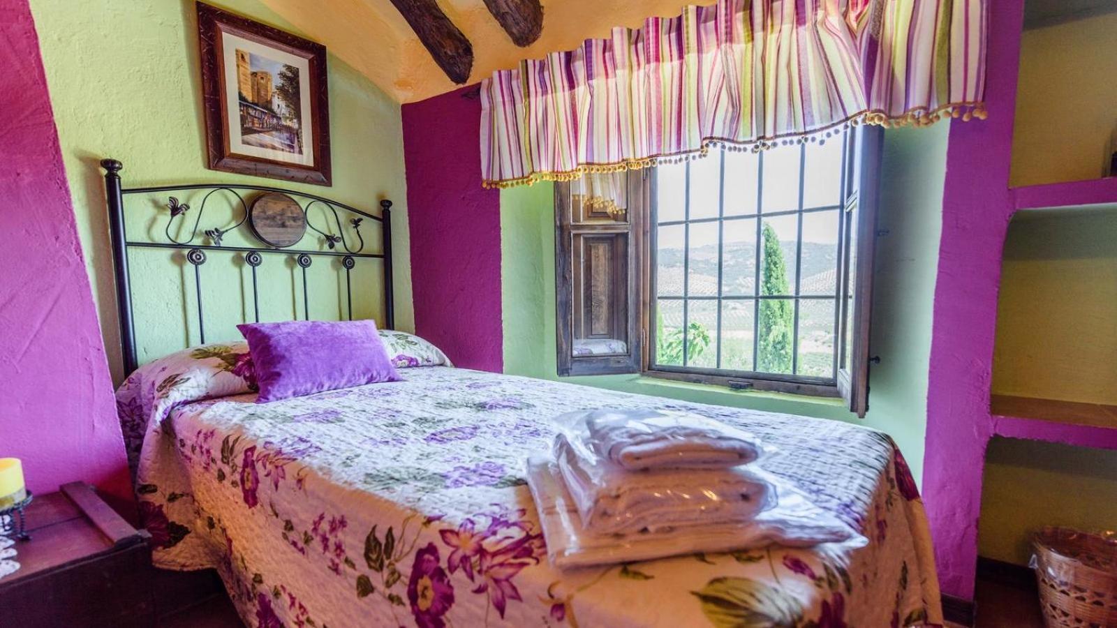 Cortijo Casablanca Priego De Cordoba By Ruralidays Villa Luaran gambar