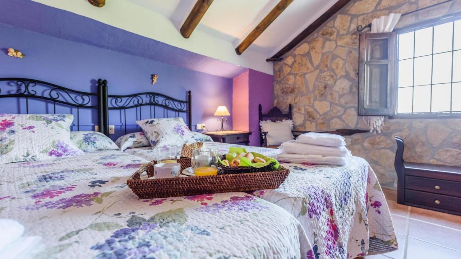 Cortijo Casablanca Priego De Cordoba By Ruralidays Villa Luaran gambar
