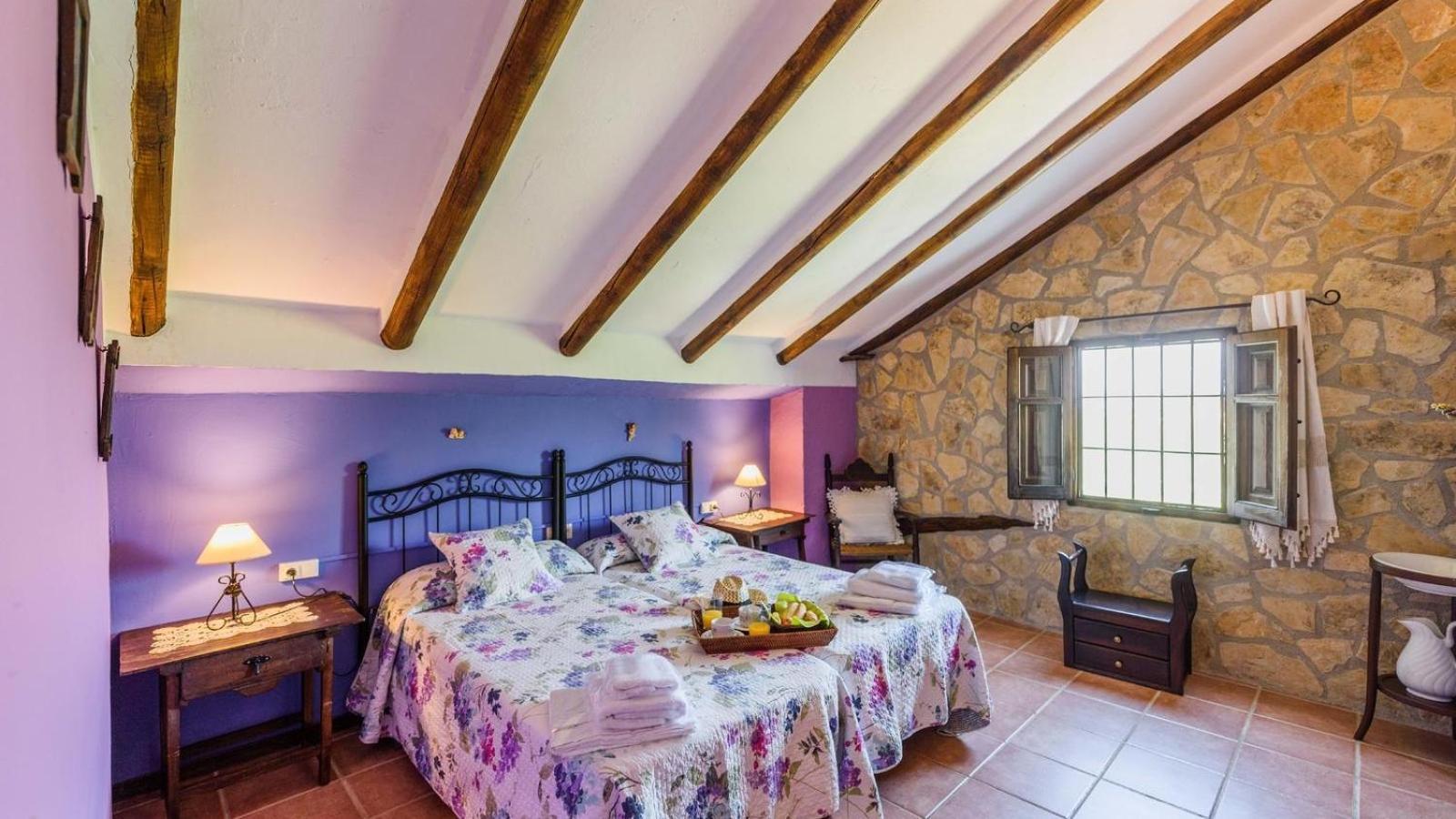 Cortijo Casablanca Priego De Cordoba By Ruralidays Villa Luaran gambar