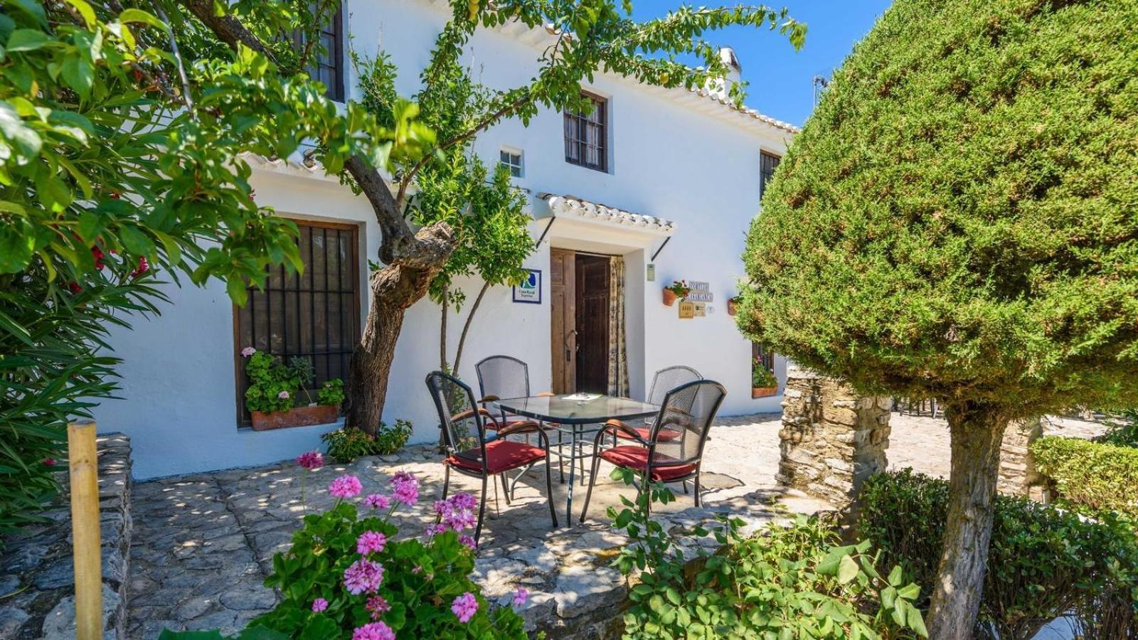 Cortijo Casablanca Priego De Cordoba By Ruralidays Villa Luaran gambar