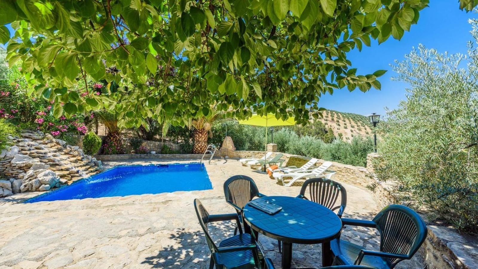 Cortijo Casablanca Priego De Cordoba By Ruralidays Villa Luaran gambar